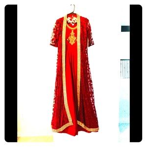 Brand new Indian gown- anarkali gown